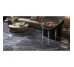 Плитка керамогранітна Space Stone чорний RECT 595x595x11 Golden Tile Golden Tile