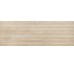 Плитка 40X120 Travertino Wall 3D Pli Vein Beige Rt Rcut Ragno з колекції Travertino Wall Ragno