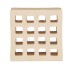 ARIALUCE PERTUSE AVORIO - 12x12 J958 Arialuce з колекції Arialuce Marca Corona