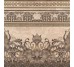 Декор Bordura G.Beige 45x45 Dabo STN з колекції Dabo STN