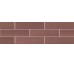 Декор Stripebrick Mauve 7.3x30 Decorline Sant Agostino з колекції Decorline Sant Agostino
