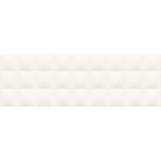 (20x60) Planet White Squares - Planet з колекції Planet (20x60) Planet White Squares - Planet з колекції Planet PLANET Керамічна плитка Cristacer