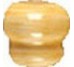 Спецелемент Angulo Ontigola Ocre 2.5x2.5 Aranjuez Vives з колекції Aranjuez Vives
