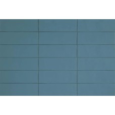 8.6x26.2 C0816 Chroma misty blue Chroma з колекції Chroma Chroma Керамічна плитка Aleluia