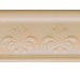 Декор Edging 1 Vison 10x15 Romantic Cobsa з колекції Romantic Cobsa
