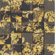 Мозаїка (25x25) 071063 Mos. Hermitage Ebano Lucid. Su Rete - Visia з колекції Visia VISIA Керамічна плитка AVA — сторінка 2