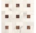 Мозаїка (30x30) 7351185 LUNI COLLEMANDINA MOSAICO SHINE LUCIDOO з колекції Canova AlfaLux