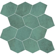 Мозаїка 30,5x32,3 Viridium Ly 06 Foliage - Lemmy - ADD9 з колекції Lemmy Lemmy Керамічна плитка Mirage — сторінка 3