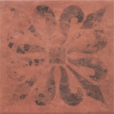 Декор (15x15) Cottage Red clay Dec 7. - Cottage з колекції Cottage Cottage Керамічна плитка Cevica — сторінка 2