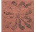 Декор (15x15) Cottage Red clay Dec 7. - Cottage из коллекции Cottage Cevica