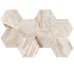 Мозаїка (30x50) SPES34P Sp. Onyx Mos. Hex. Ant. Rt.29,2X51 - Supreme з колекції Supreme Flaviker