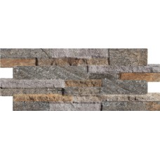 16x40 BKP014 Bkp Ocean Mix Quarzite Nova Bell BrickUp з колекції BrickUp Brickup Керамічна плитка NovaBell