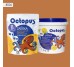 Двухкомпонентная эпоксидная затирка фуга для плитки и мозаики ТМ "OCTOPUS", цвет 8526 1,25 кг