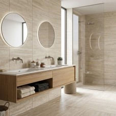 TRAVERTINE TIVOLI Бежевий TT1670 (1 сорт) TRAVERTINE TIVOLI Керамічна плитка Deseo Ceramica