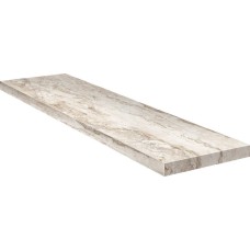 Кутова сходинка (33x100) 62458 Angolo Dx.Gradino Costa Retta Bianco - Hiros з колекції Hiros Кутова сходинка (33x100) 62458 Angolo Dx.Gradino Costa Retta Bianco - Hiros з колекції Hiros
