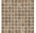 Мозаїка (29.1x29.1) 2405070 Mos. T100Marrone - Marble з колекції Marble Versace