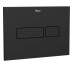 Установка для унитаза Duplo Nova с кнопкой Duplo Nova Black matt Roca Roca