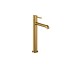 Смеситель для умывальника MOZA MINI, brushed gold 5032-632-31