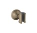 Держатель для ручного душа Montreux Axor 16325820, Brushed Nickel