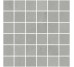 Мозаїка 30x30 R5MK Replace Grigio Mosaico Ragno Replace з колекції Replace Ragno