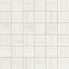 Мозаїка (30x30) MF49 White Mosaico R - Fusion з колекції Fusion Мозаїка (30x30) MF49 White Mosaico R - Fusion з колекції Fusion