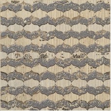 Вставка Tozzetto Metal Fieno Mix 5 13.5x13.5 Larix з колекції Larix Вставка Tozzetto Metal Fieno Mix 5 13.5x13.5 Larix з колекції Larix