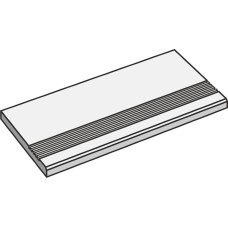 Сходинка (120x34) EGDCP82 Step Tread Cement Project Color-20Land Lappata Rett - Cement Project з колекції Cement Project Сходинка (120x34) EGDCP82 Step Tread Cement Project Color-20Land Lappata Rett - Cement Project з колекції Cement Project