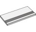 Сходинка (120x34) EGDCP82 Step Tread Cement Project Color-20Land Lappata Rett - Cement Project з колекції Cement Project Cotto dEste