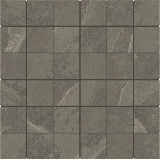 Мозаїка 30x30 00MH190 Dolomiti Mosaico 5x5 Antracite Dolomiti з колекції Dolomiti