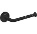 Тримач паперу Axor Universal Circular, Matt Black (42856670)