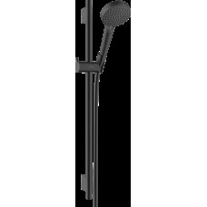 Душовий набір Vernis Blend Vario EcoSmart S Puro 65 см Matt Black (26423670)