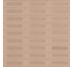 Confetto Rosa 3D Savoiardo — розовый рельефный кирпичик 5x15