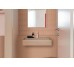 Confetto Rosa 3D Savoiardo — розовый рельефный кирпичик 5x15