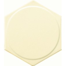 11,7x13,5 Dual Late Hex. Circle Hex.-Dual из коллекции Dual Dual Керамическая плитка Natucer