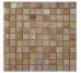 Мозаїка СМ 3040 С2 Brown-Gold 300x300x9 Котто Кераміка Kotto Ceramica