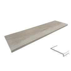 RODENO HAYA Peldano Recto Anti SІlip 970695 сходинка з прямим капіносом 119.7x31.5x1.4 PZ724 RODENO HAYA Peldano Recto Anti SІlip 970695 сходинка з прямим капіносом 119.7x31.5x1.4 PZ724