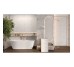 Плитка стеновая Mystic Warm Grey GLOSSY 297x600 Opoczno Opoczno