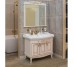 Дзеркало Мікела 80 см Ваніль Aqua Rodos