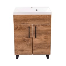 Тумба Велла під умивальник Idea 60 Д2 (wood) ( А0053751 ) Тумба Велла під умивальник Idea 60 Д2 (wood) ( А0053751 )