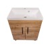 Тумба Велла під умивальник Idea 60 Д2 (wood) ( А0053751 ) Vivia