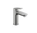 WAVE Смеситель для умывальника (WA1020002070) Stainless steel Brushed