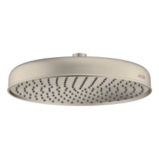 Верхний душ Axor Archivio 240 EcoSmart, Brushed Nickel (34054820)
