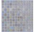 Мозаїка AquaMo Glass Mosaic MX25-3/01 Cristal White
