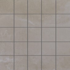 Мозаїка (30x30) ML053MA Plate Mosaico - Metaline з колекції Metaline Impronta: марка, у чиїй лабораторії народився прес Continua