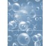 Декор (90x70) Decor Pompas-3 - Moonlight з колекції Mistral Novogres