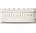 Декор Terminale Colonna White 8x19.7 Palace Gold Versace з колекції Palace Gold Versace