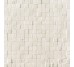Мозаїка White Mosaico 30.5x30.5 Mat And More Fap з колекції Mat And More Fap