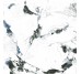 Плитка 120X120 Oyama Blue Super Polished Rect Geotiles з колекції Oyama Geotiles