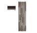 Рушникосушка 1600x390 Cane WLCAN160039KDRBE8ORXMX0 Terma Terma