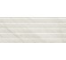 G278 LINE GLEM WHITE 59.6x150 декор (плитка настінна)